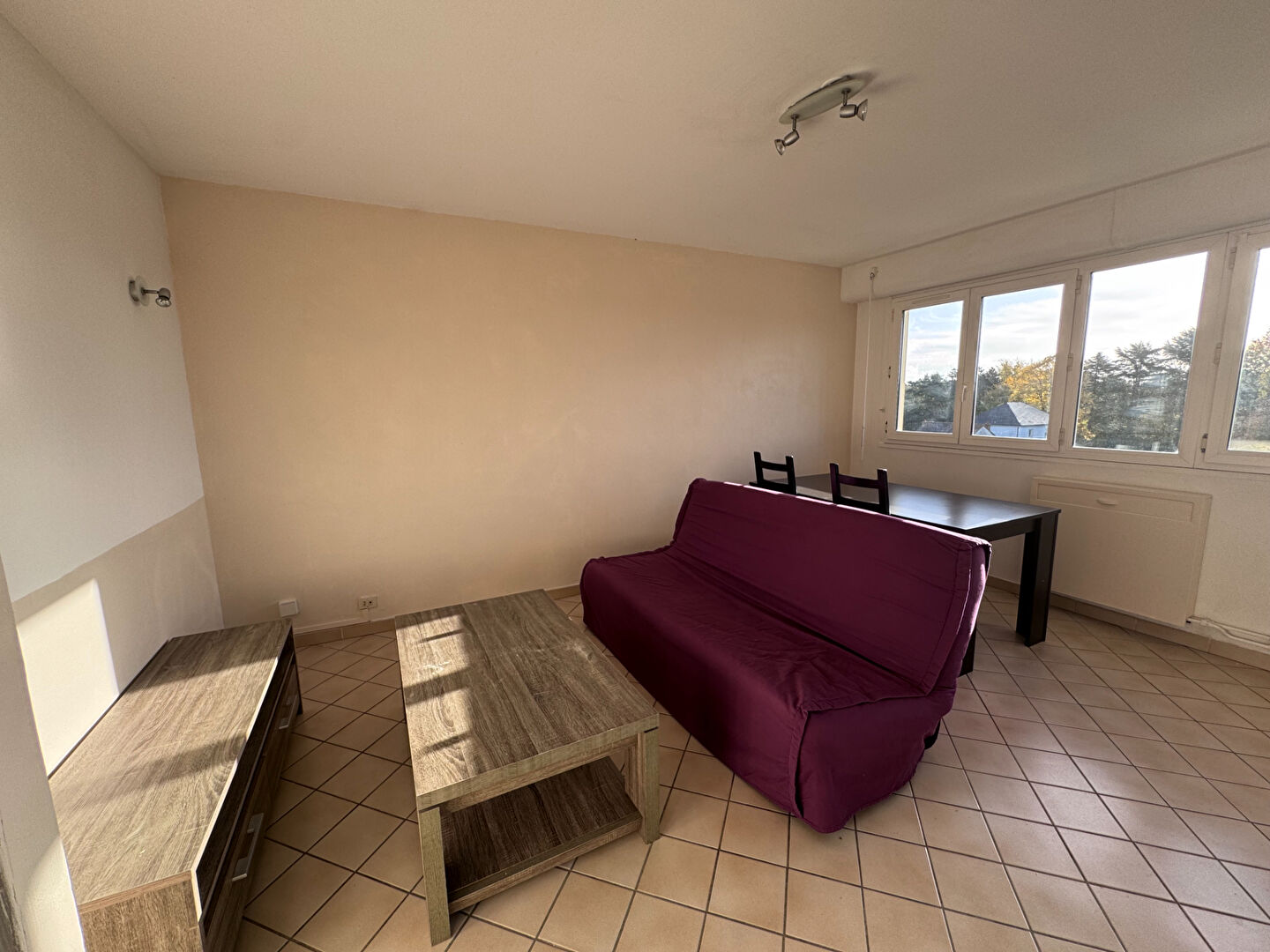 Photo T3 semi meublé - 60m² - Saint Jean Le Blanc - chauffage inclus image 4/6