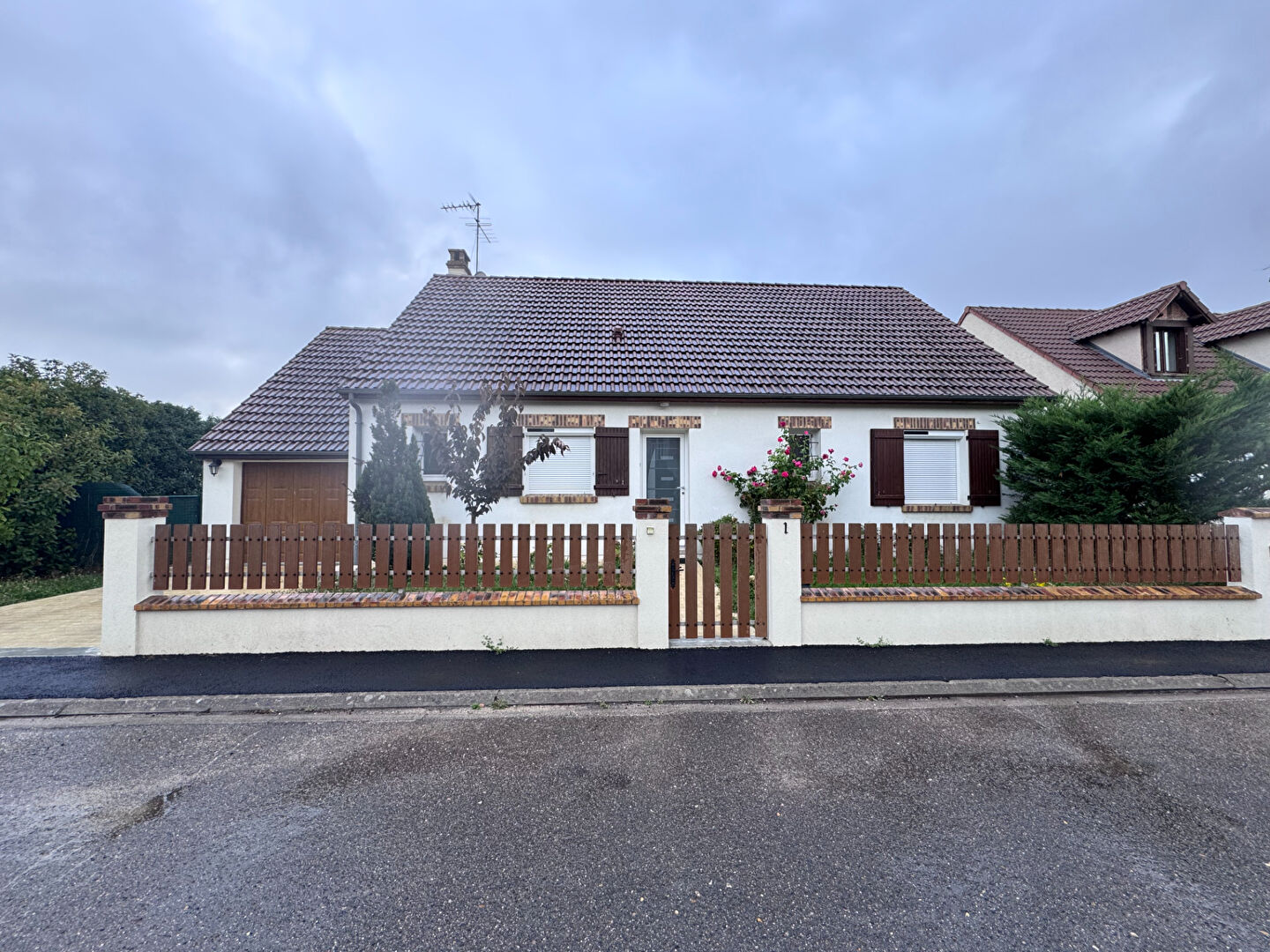 Orleans Sud, proche St-Jean-Le Blanc - Maison 95 m² meublé partiellement