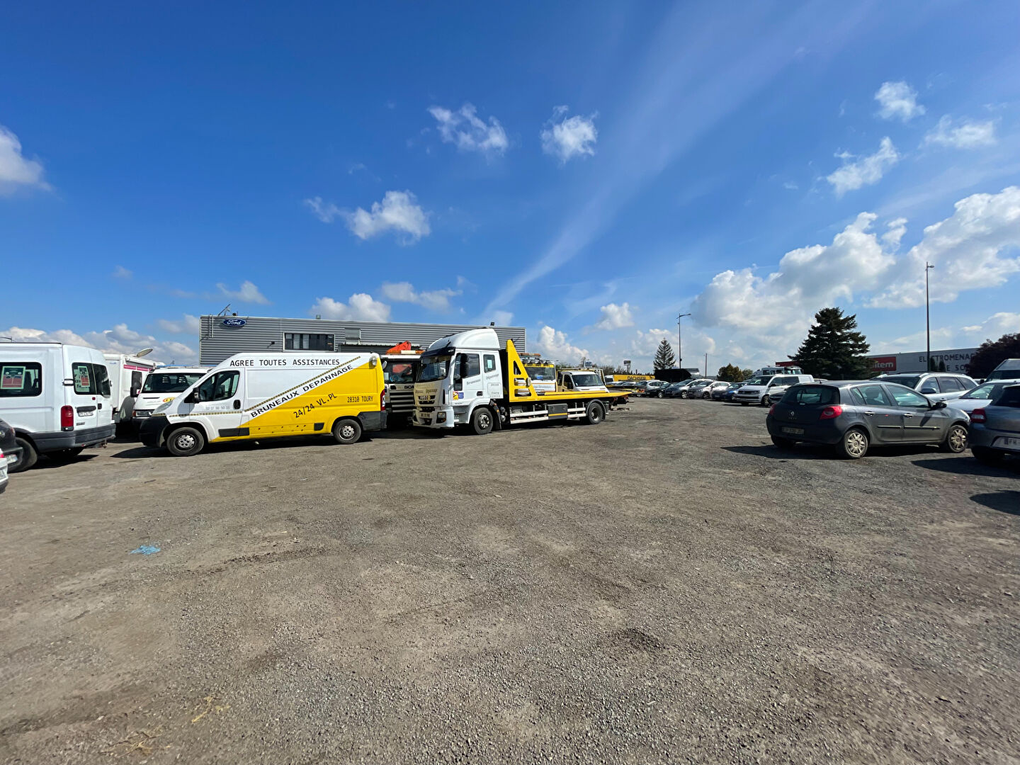 Photo Fond de commerce Garage réparation, carrosserie et dépannage image 5/6