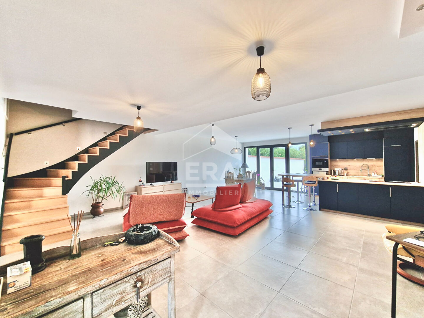 Photo Magnifique maison neuve à deux pas de La Rochelle, 7 pièces, surface de 183 m². image 1/6