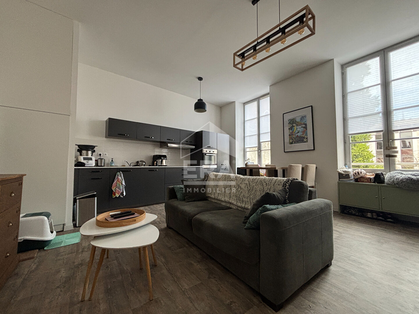 Superbe duplex 4 pièces au coeur d'Orléans - Place du Martroi