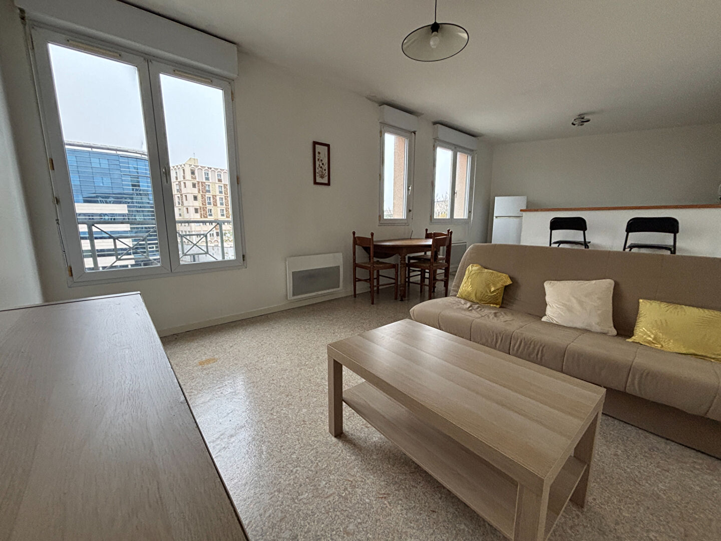 Photo Appartement 45,20 m² ? 18 boulevard Jean Jaurès image 1/6