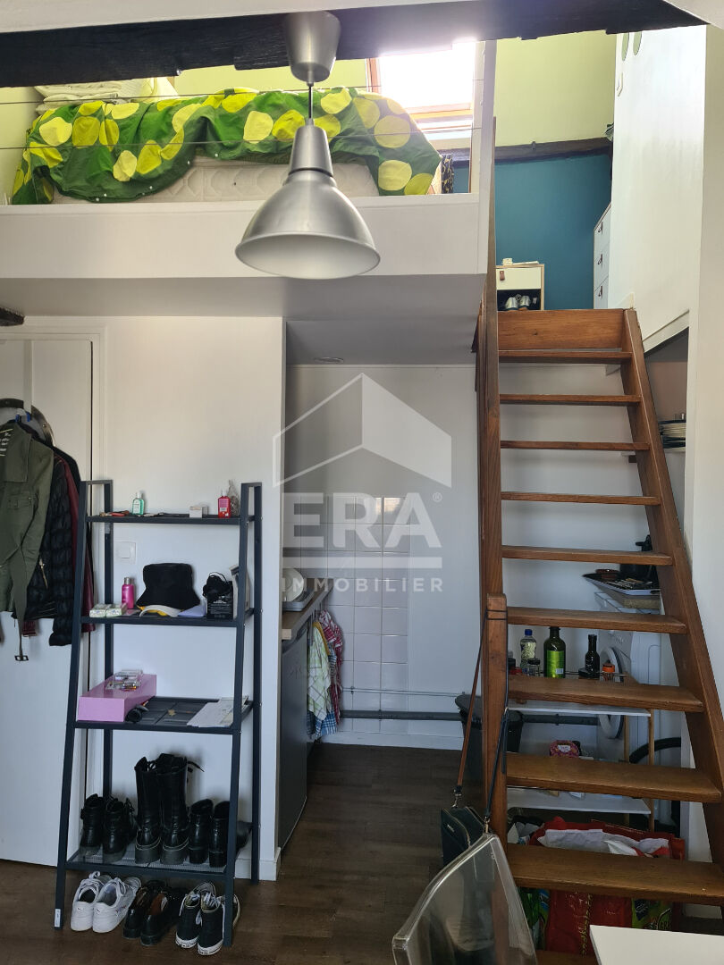 Charmant studio Orléans centre