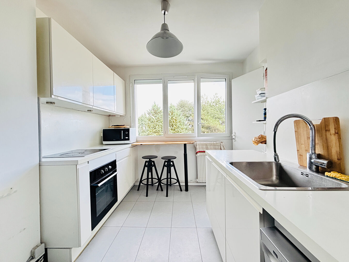 Chambre de 10.80m² à louer avec prestation de ménage - Orleans-Mouillère