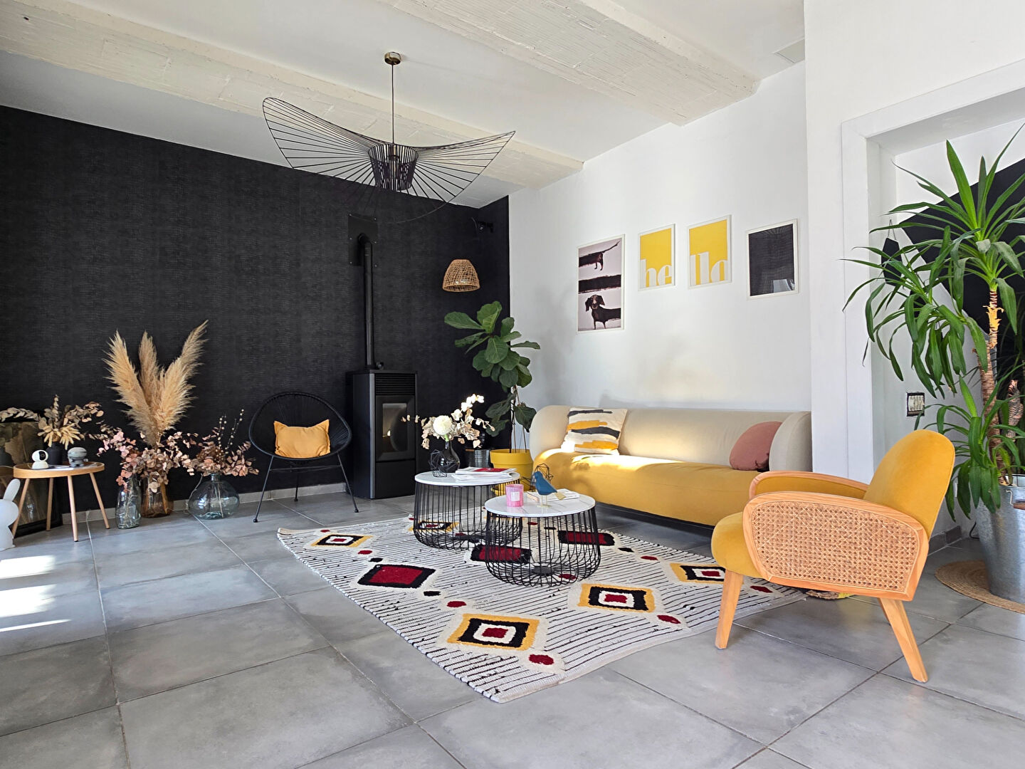 Photo Maison familiale rénovée 3 chambres + grange et garage image 2/6