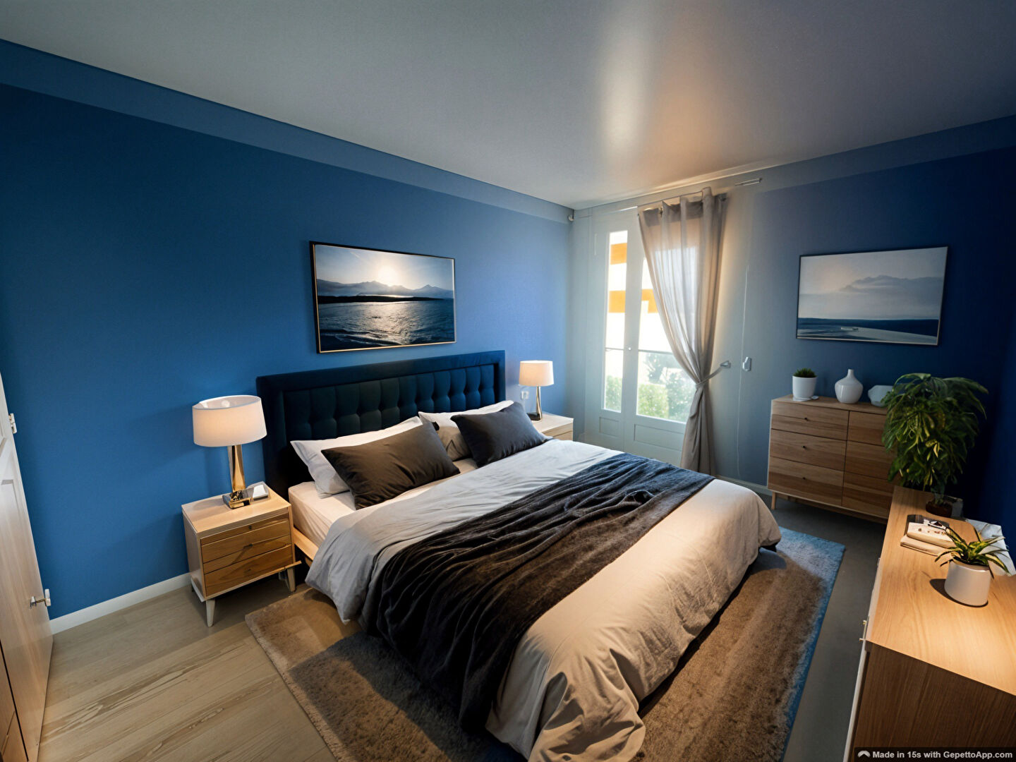 Photo Appartement Orléans St Marceau de 109 m2 image 6/6