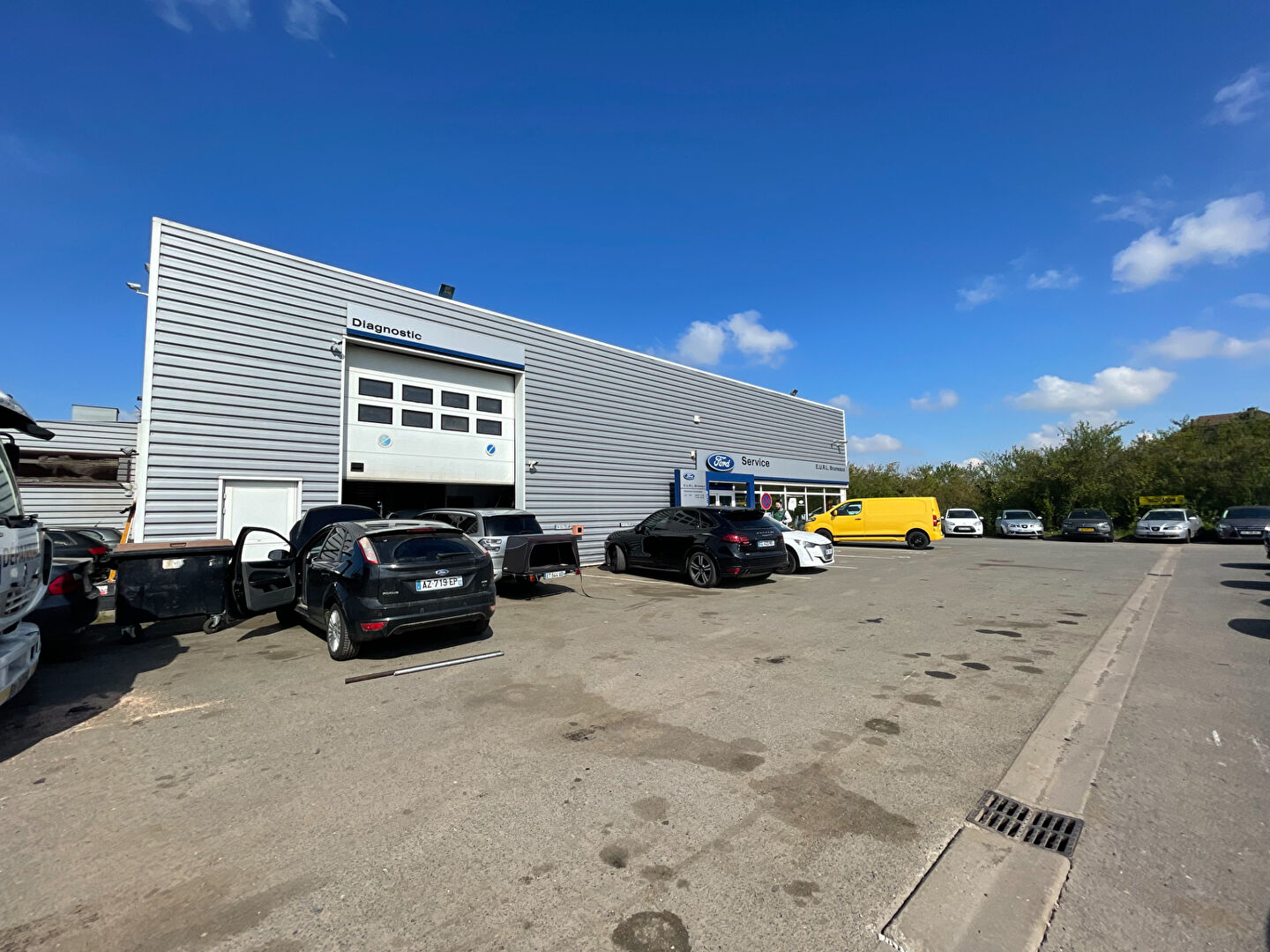 Photo Fond de commerce Garage réparation, carrosserie et dépannage image 3/6