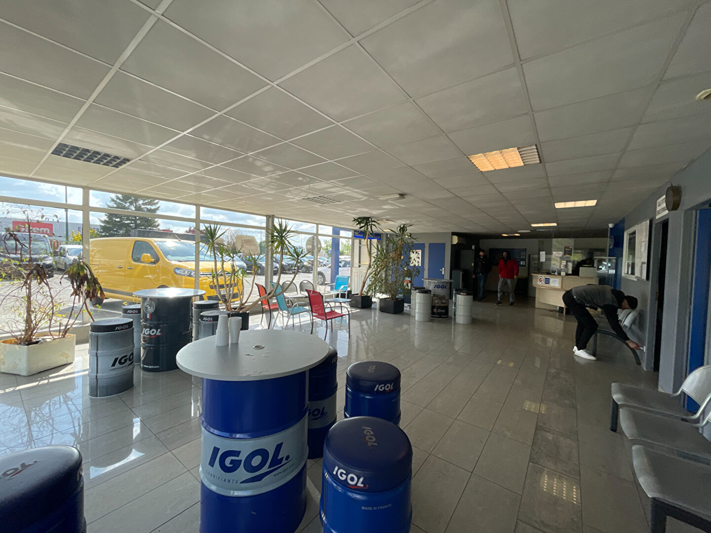 Photo Fond de commerce Garage réparation, carrosserie et dépannage image 6/6