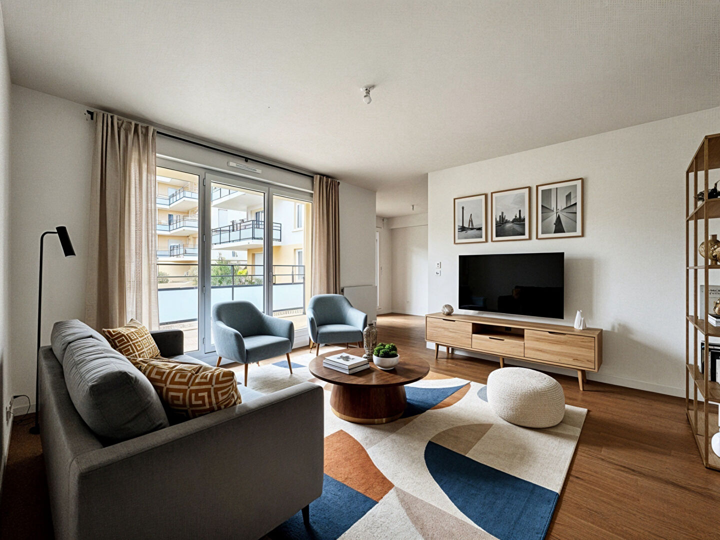 Photo Appartement Orleans 3 pièce(s) 61.74 m2 image 4/6