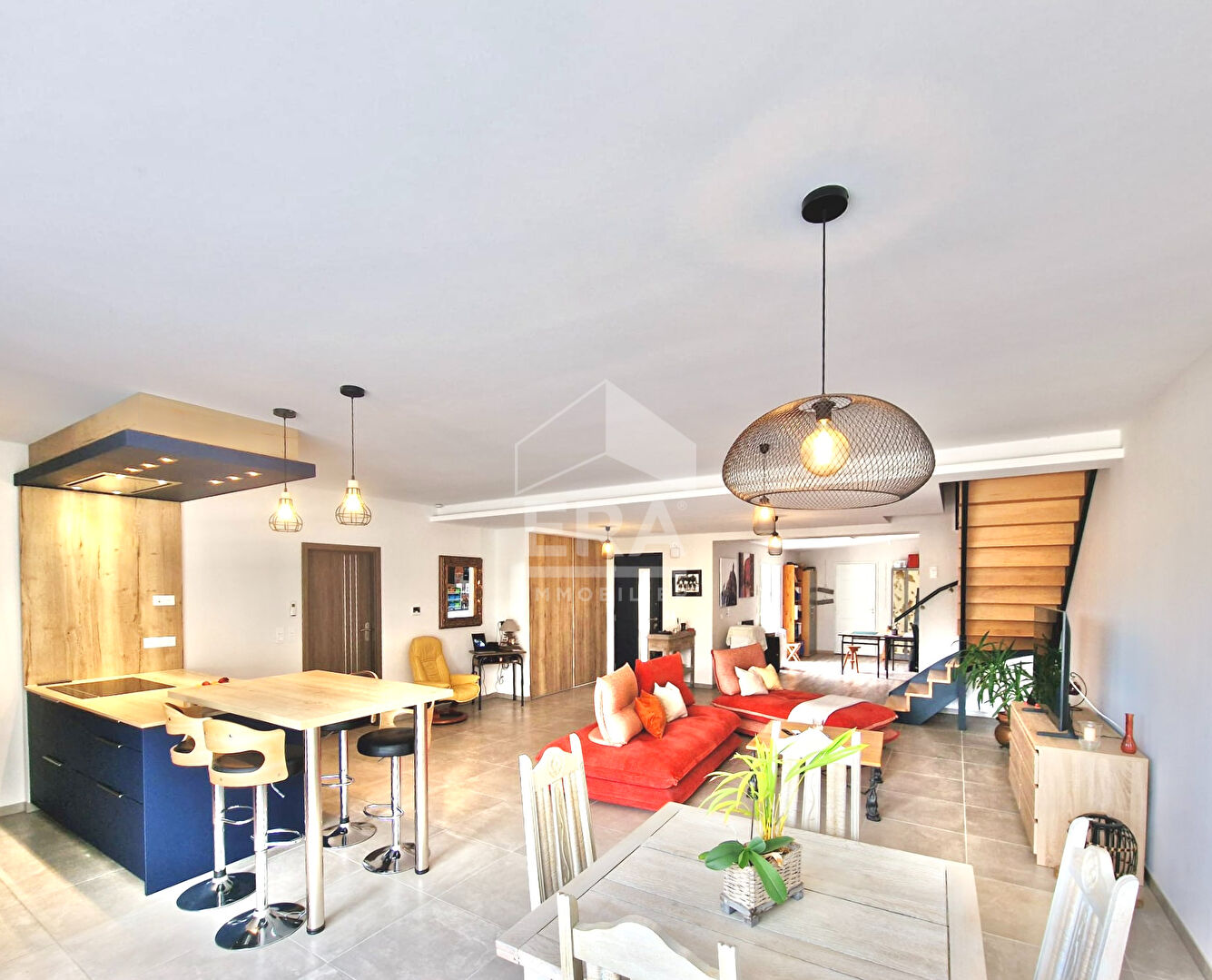 Photo Magnifique maison neuve à deux pas de La Rochelle, 7 pièces, surface de 183 m². image 2/6