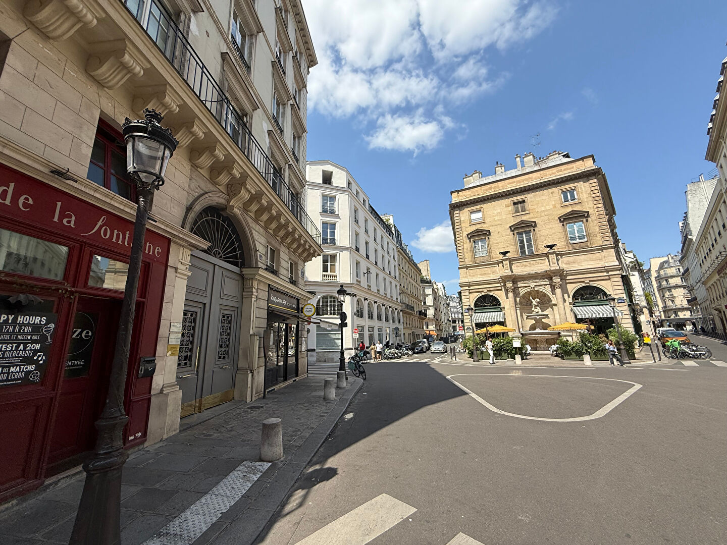 Appartement Paris 3 pièce(s) 82.54 m2