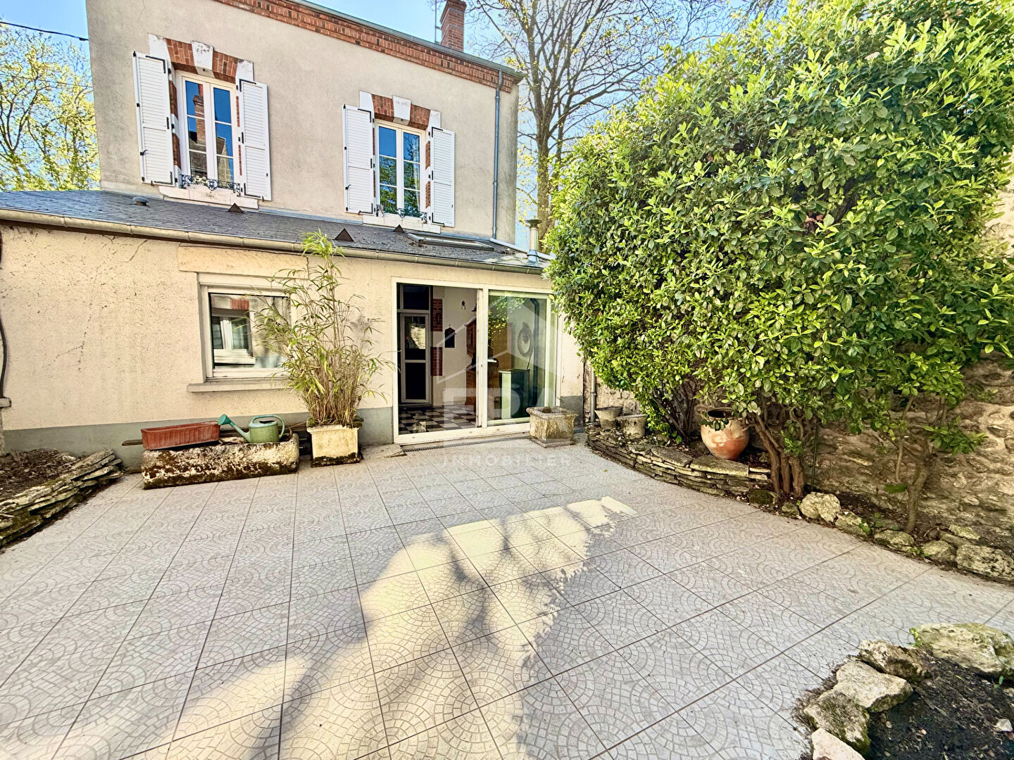 Photo Maison bourgeoise à Orléans centre, 6 pièces, surface 200m² image 2/6