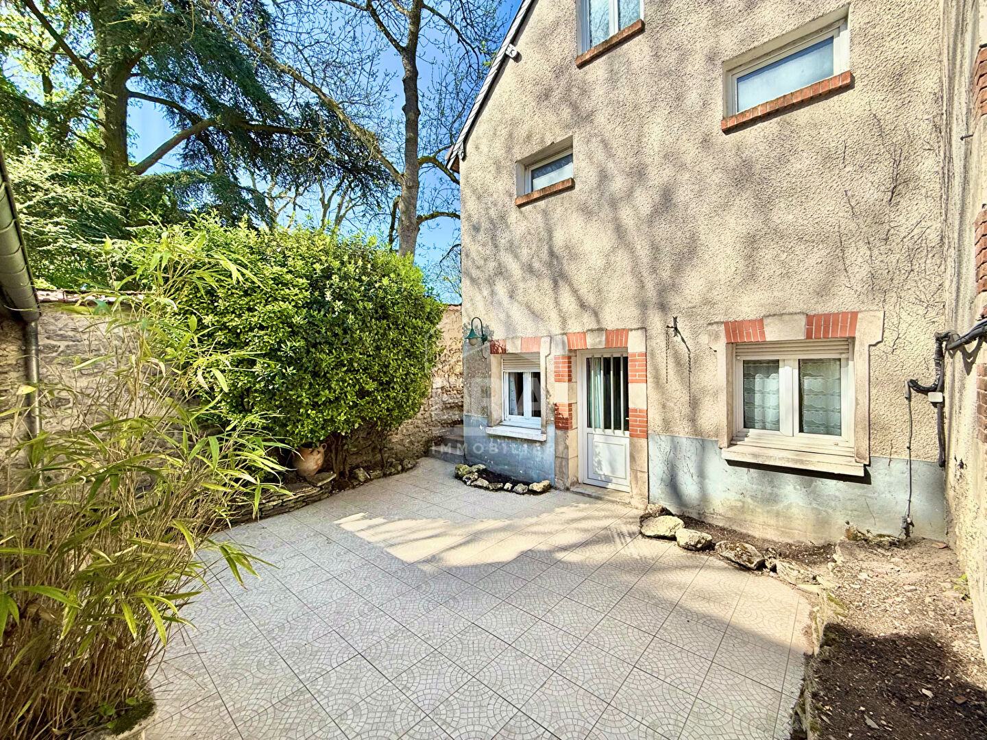 Photo Maison bourgeoise à Orléans centre, 6 pièces, surface 200m² image 3/6