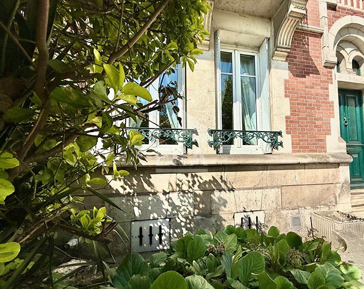 Photo Maison bourgeoise à Orléans centre, 6 pièces, surface 200m² image 4/6