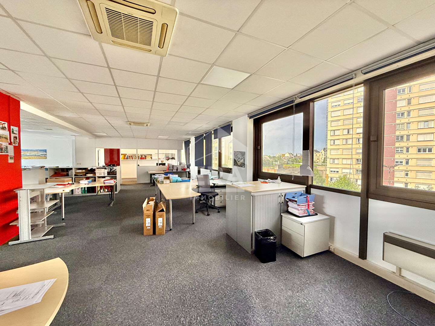 Photo Bureaux Orleans 350 m2 image 2/4