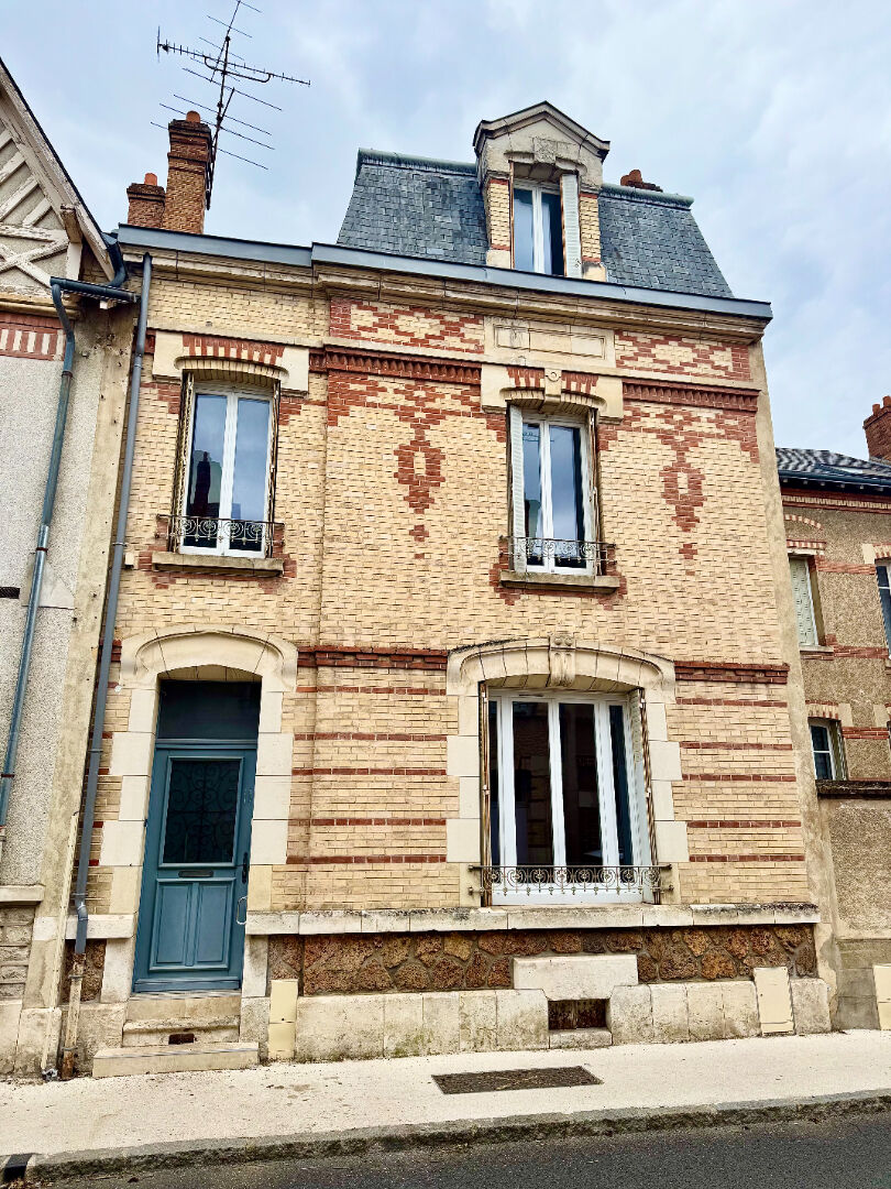Agence immobilière de Era Orléans Saint Marceau
