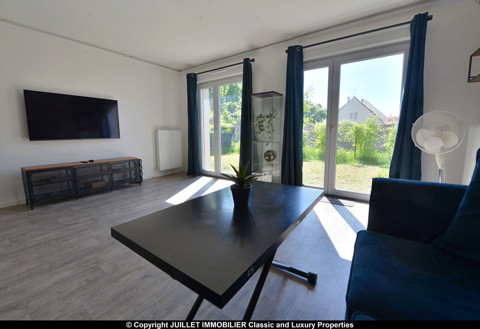 Photo JOLIE MAISON DE 2023 + GARAGE + JARDIN. image 1/6