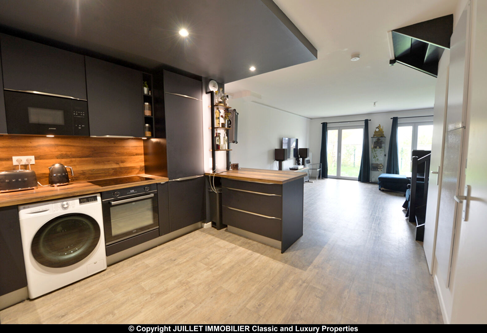 Photo JOLIE MAISON DE 2023 + GARAGE + JARDIN + COMBLES. image 1/6