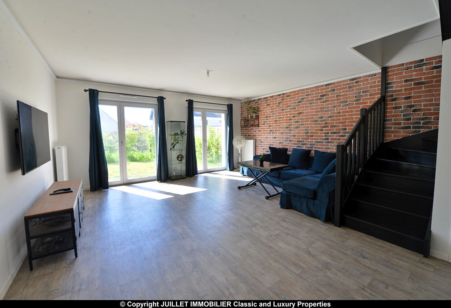 Photo JOLIE MAISON DE 2023 + GARAGE + JARDIN + COMBLES. image 3/6