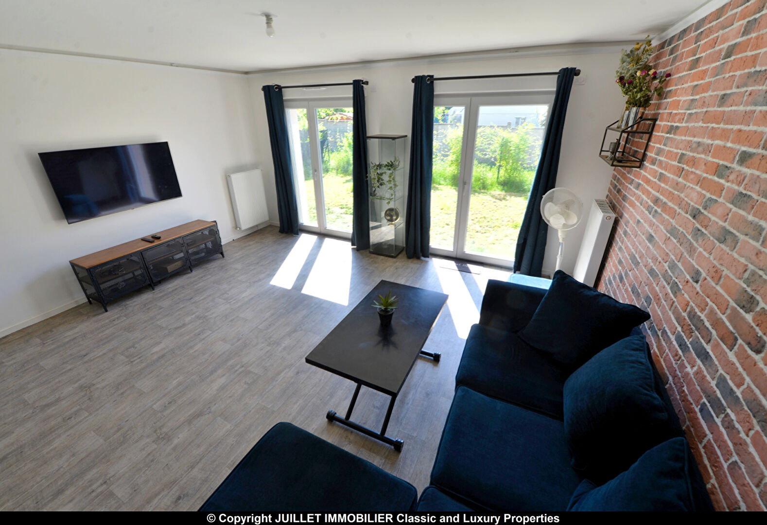 Photo JOLIE MAISON DE 2023 + GARAGE + JARDIN + COMBLES. image 4/6