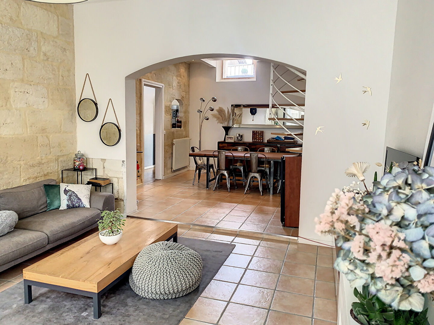 Photo Maison pierre Eysines 4 chambres proche tramway et commodités image 3/5