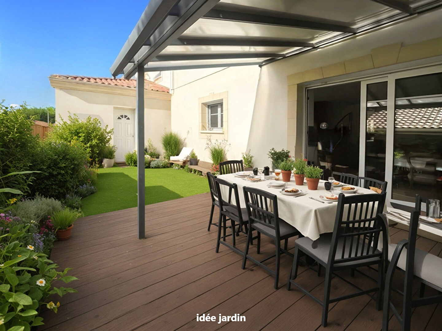 Maison Bruges hyper centre 5 pièce(s) 127m²