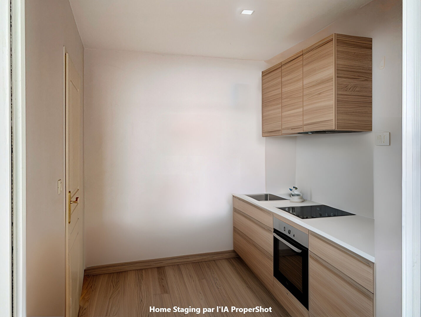 Photo Appartement Bordeaux 2 pièce(s) 46 m2, calme, centre, place de parking image 3/6