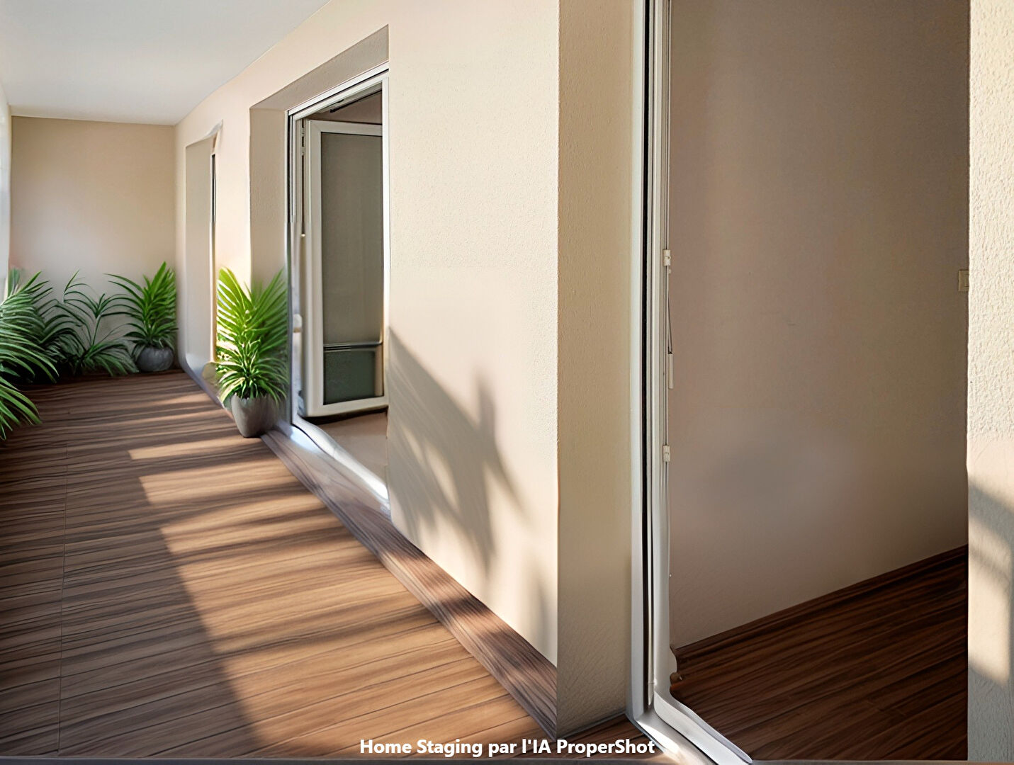 Photo Appartement Bordeaux 2 pièce(s) 46 m2, calme, centre, place de parking image 4/6