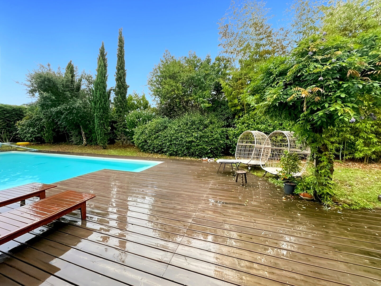 Photo Maison Bruges 195 m² terrain 1283m² image 6/6