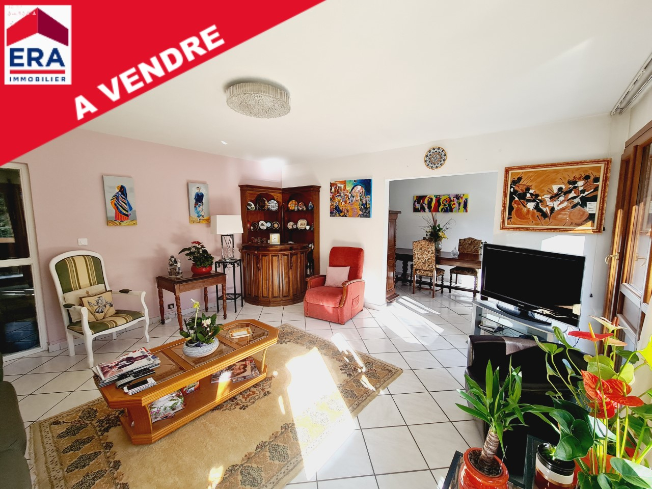 33600 PESSAC RARE APPARTEMENT 4 CHAMBRES