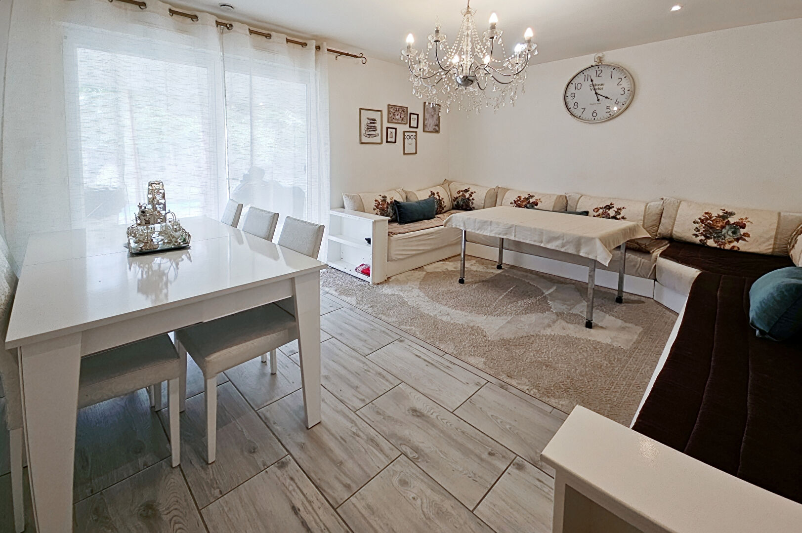 Photo Maison de plain-pied 150 m² sur  660 m² de terrain PESSAC proche Tram ALOUETTE image 3/6