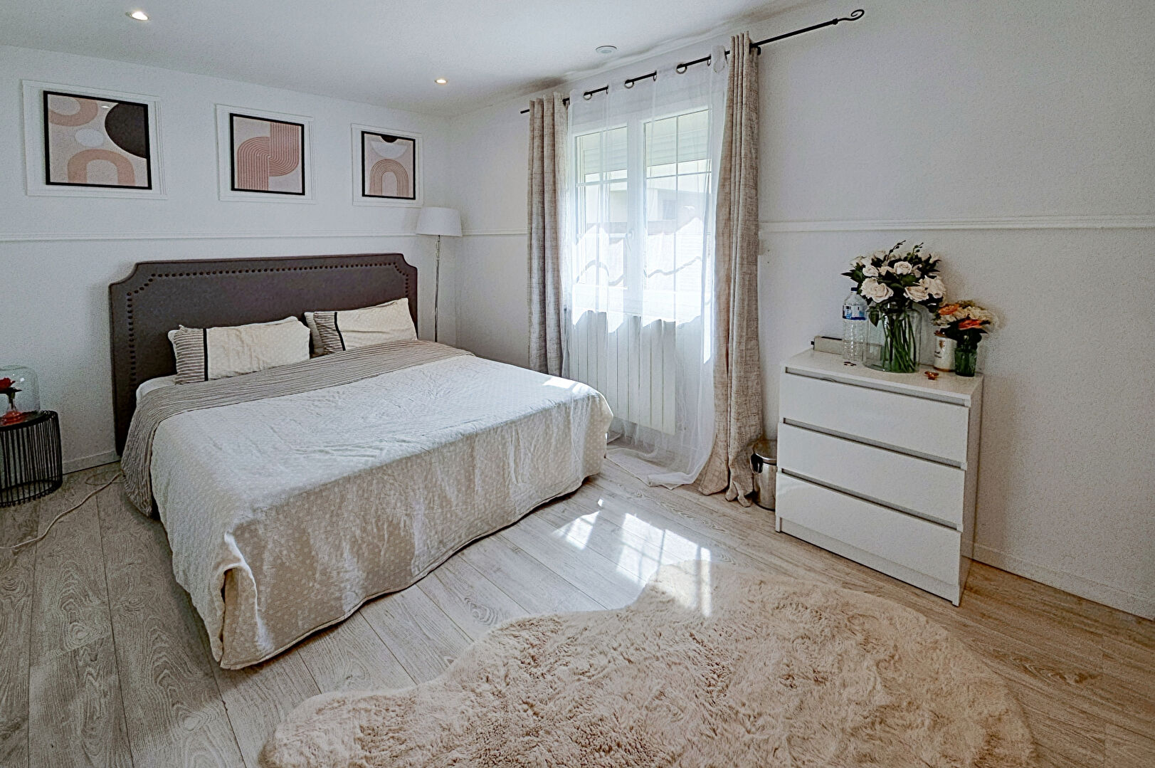 Photo Maison de plain-pied 150 m² sur  660 m² de terrain PESSAC proche Tram ALOUETTE image 5/6