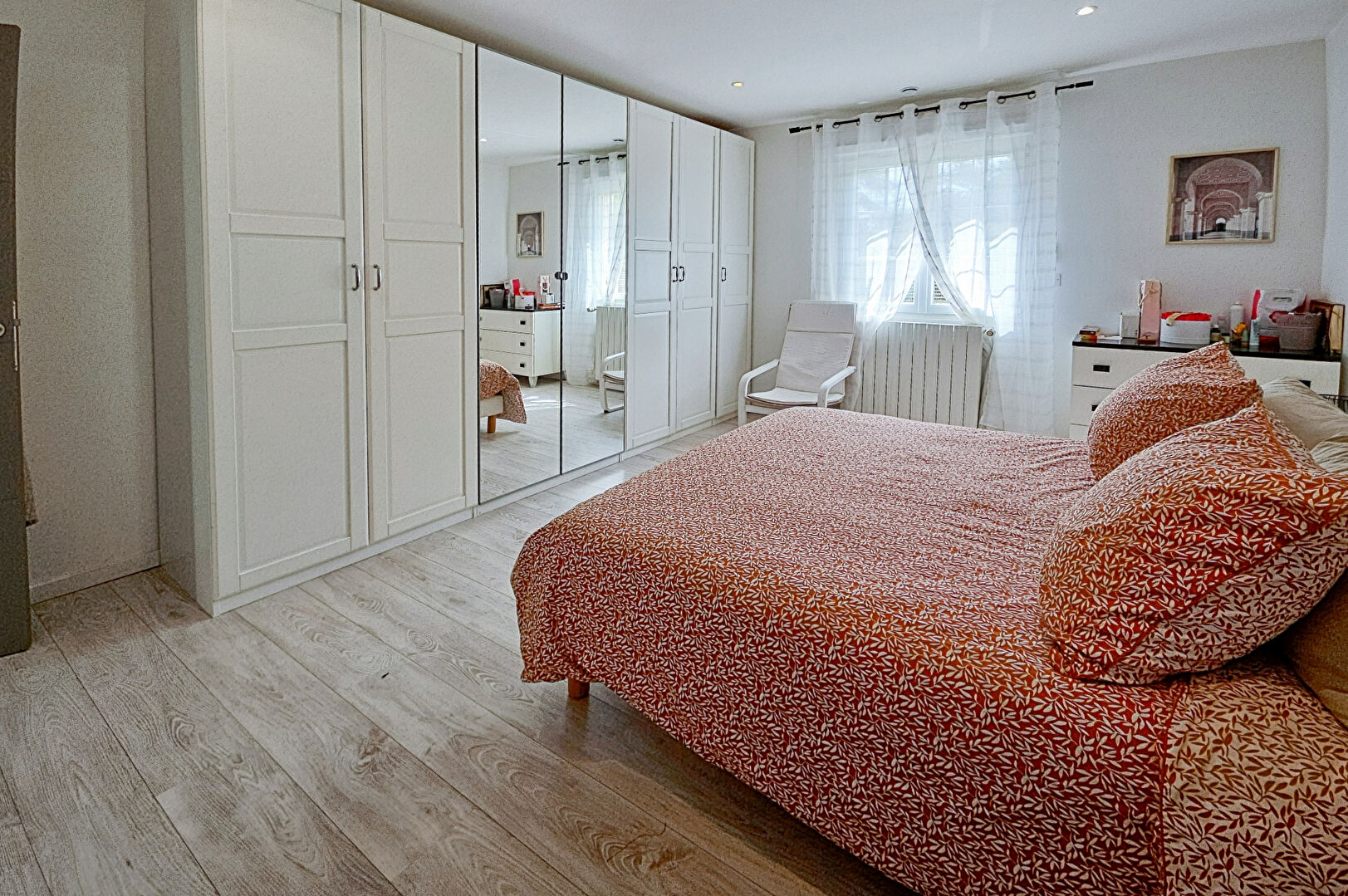 Photo Maison de plain-pied 150 m² sur  660 m² de terrain PESSAC proche Tram ALOUETTE image 6/6