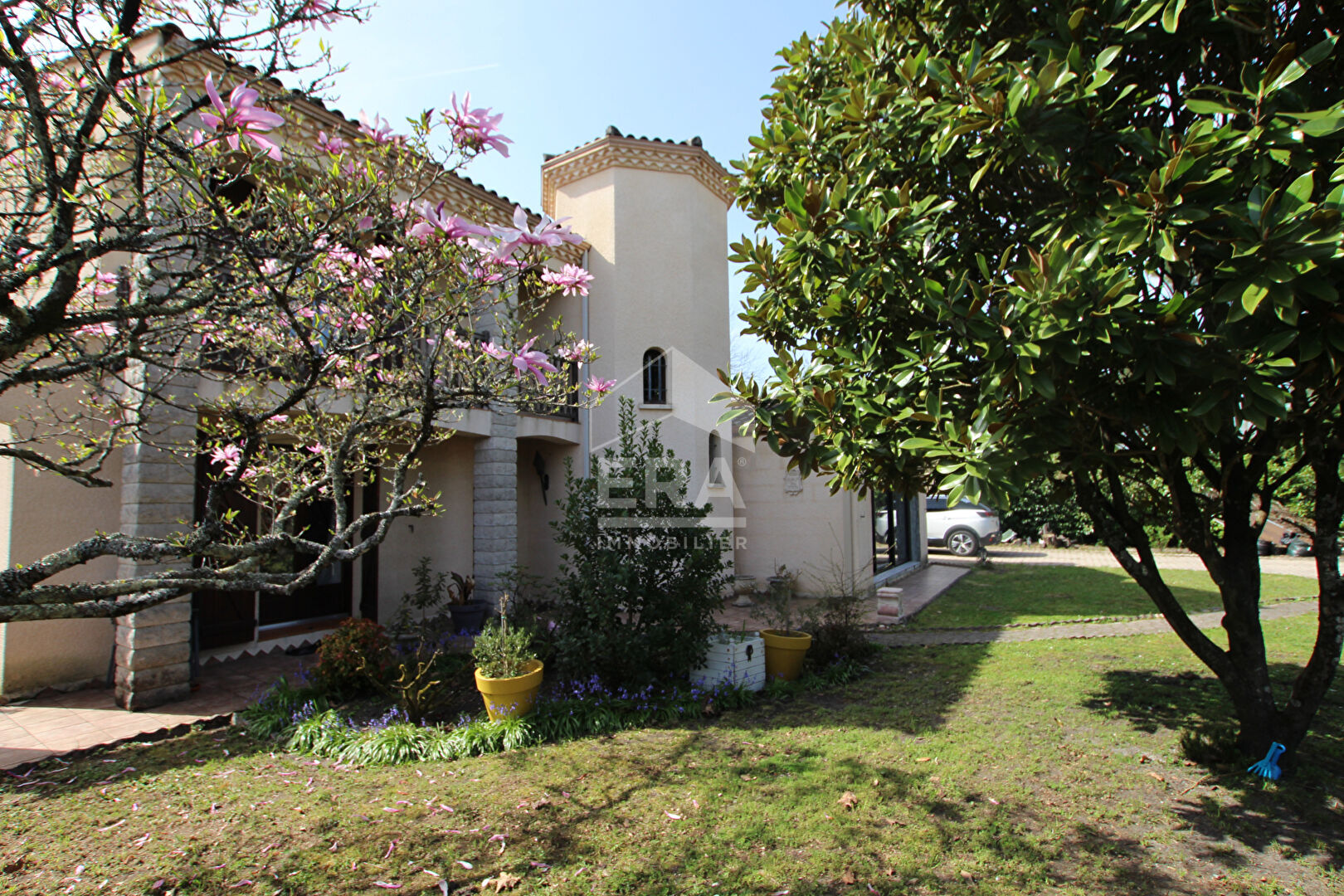 Pessac Magonty, proche Cestas GAZINET