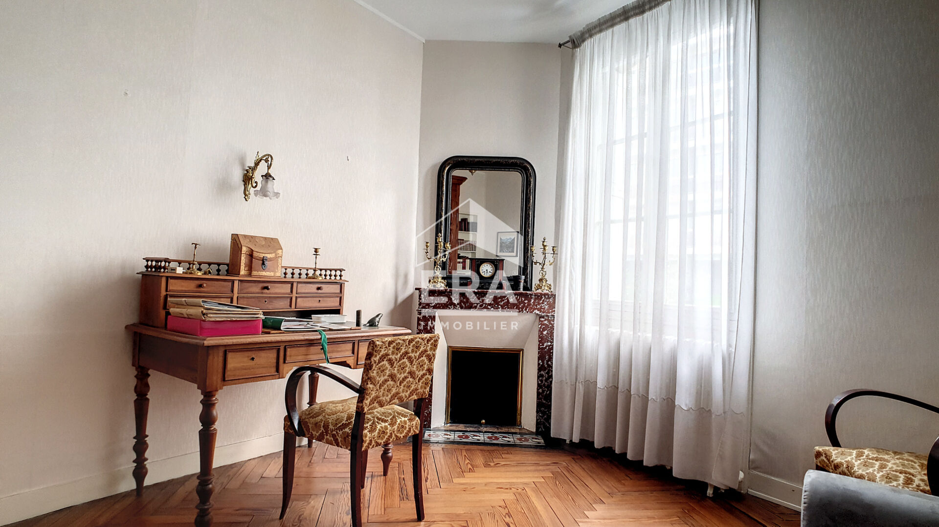 Photo Maison Bordeaux Caudéran 7 pièce(s) 145 m2 ( 200m² utiles) + garage image 4/6