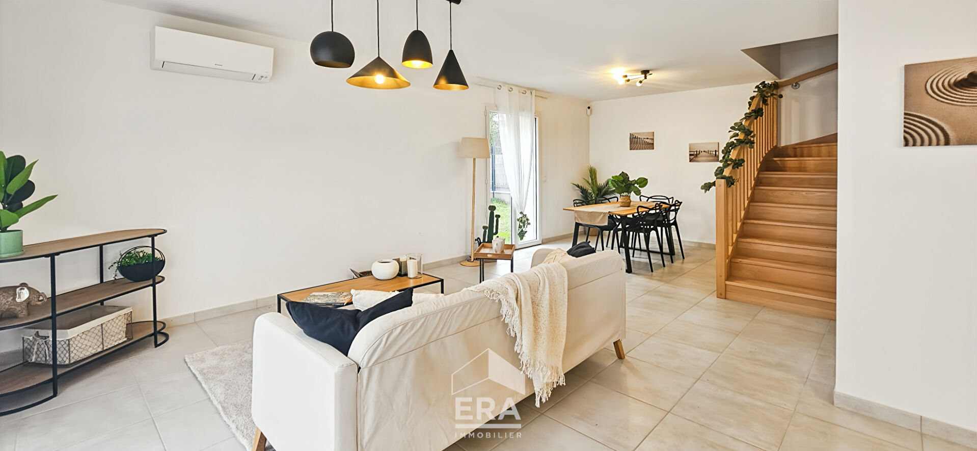 Maison Eysines 3 chambres 100 m² avec jardin et carport - PROCHE BORDEAUX