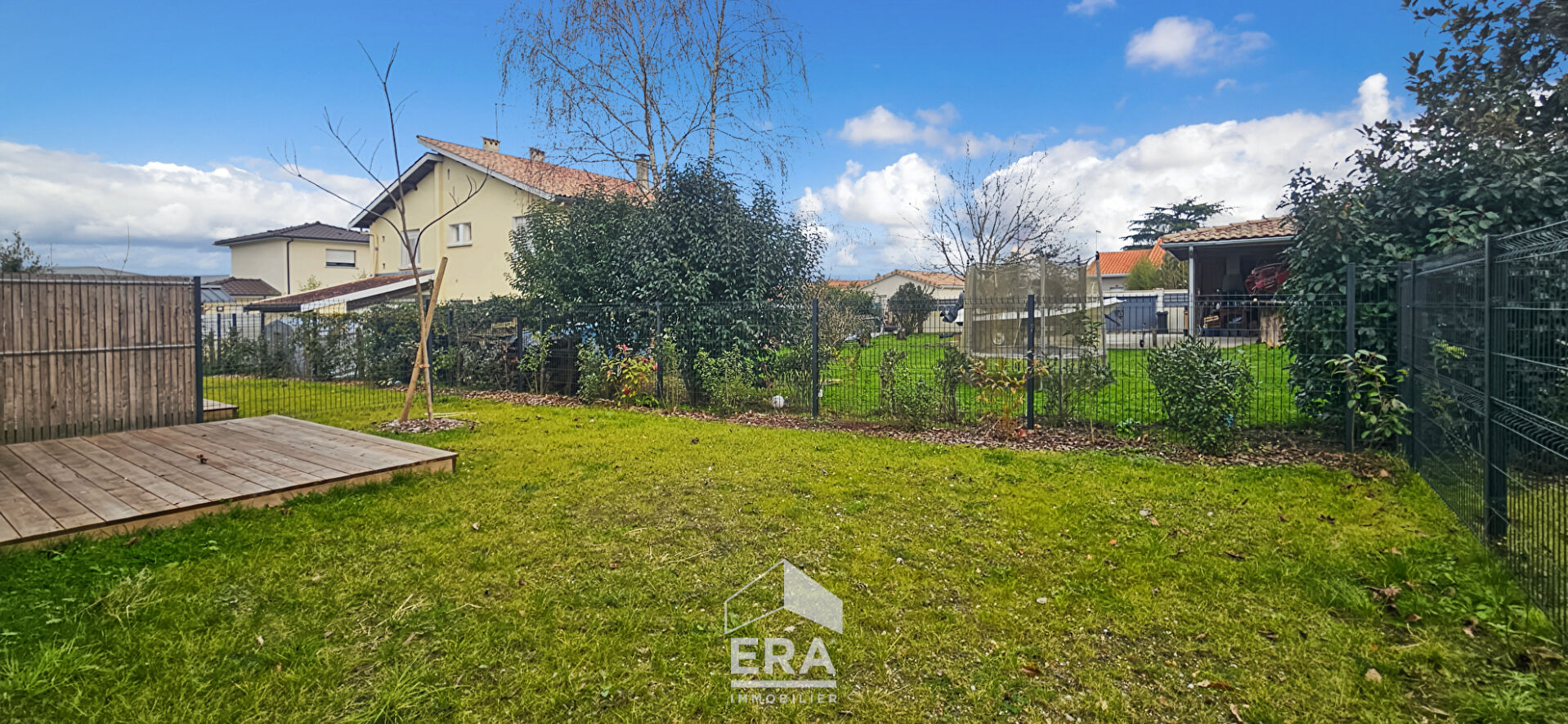 Photo Maison Eysines 3 chambres 100 m² avec jardin et carport - PROCHE BORDEAUX image 2/2