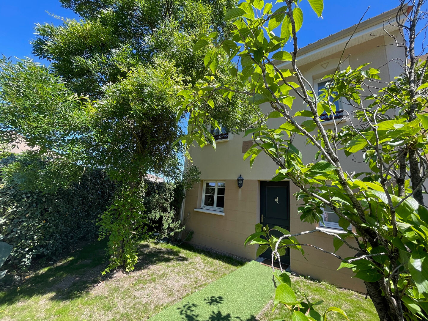 Maison Bruges 100 m² jardin