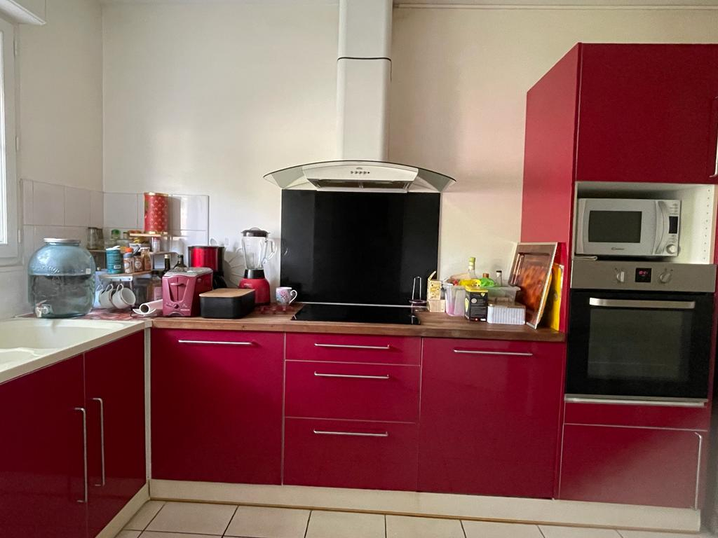 Photo Maison Bruges 100 m² jardin image 3/6