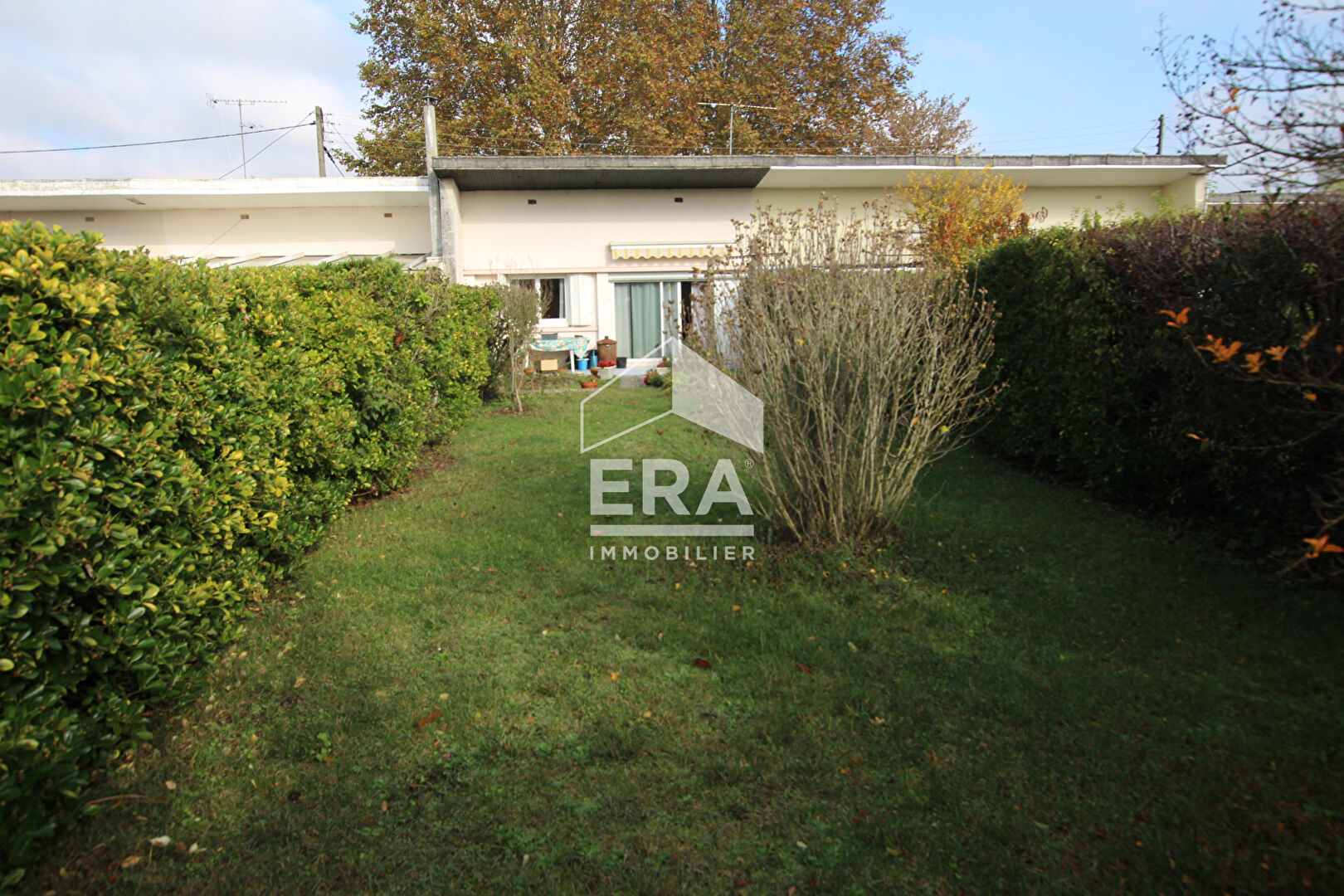 Plain-pied proche centre-ville Pessac