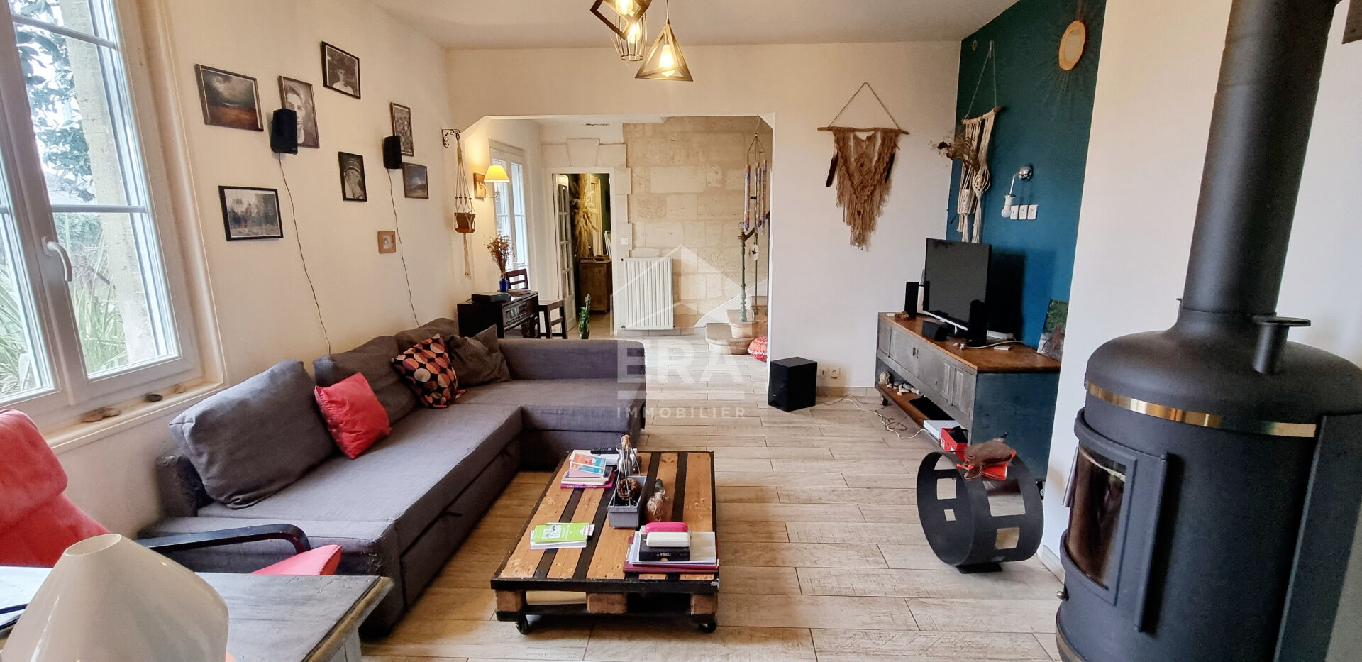 Photo PAUILLAC - Maison en Pierre de 140 m² avec jardin, cave et grand garage image 1/6