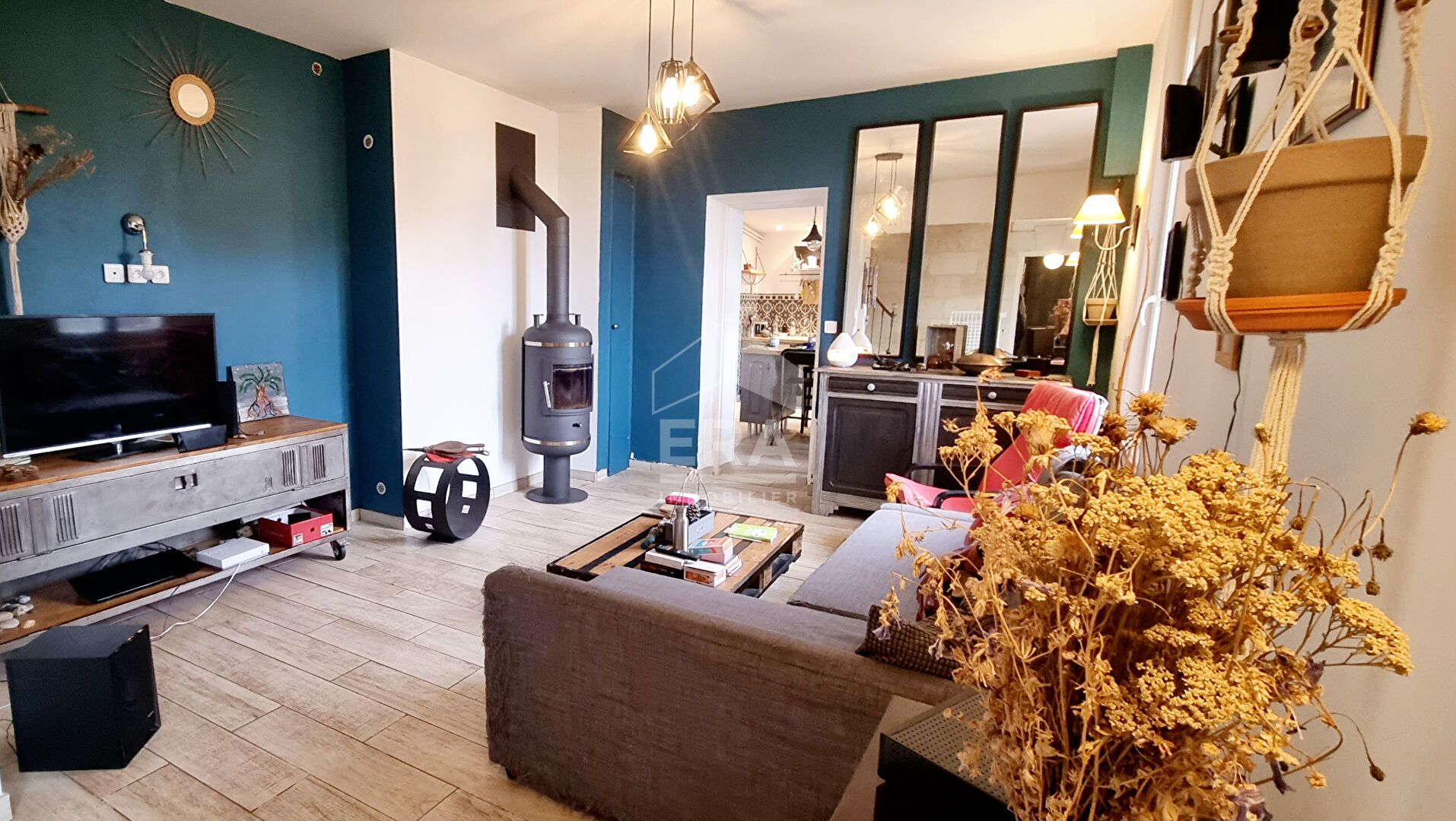 Photo PAUILLAC - Maison en Pierre de 140 m² avec jardin, cave et grand garage image 4/6