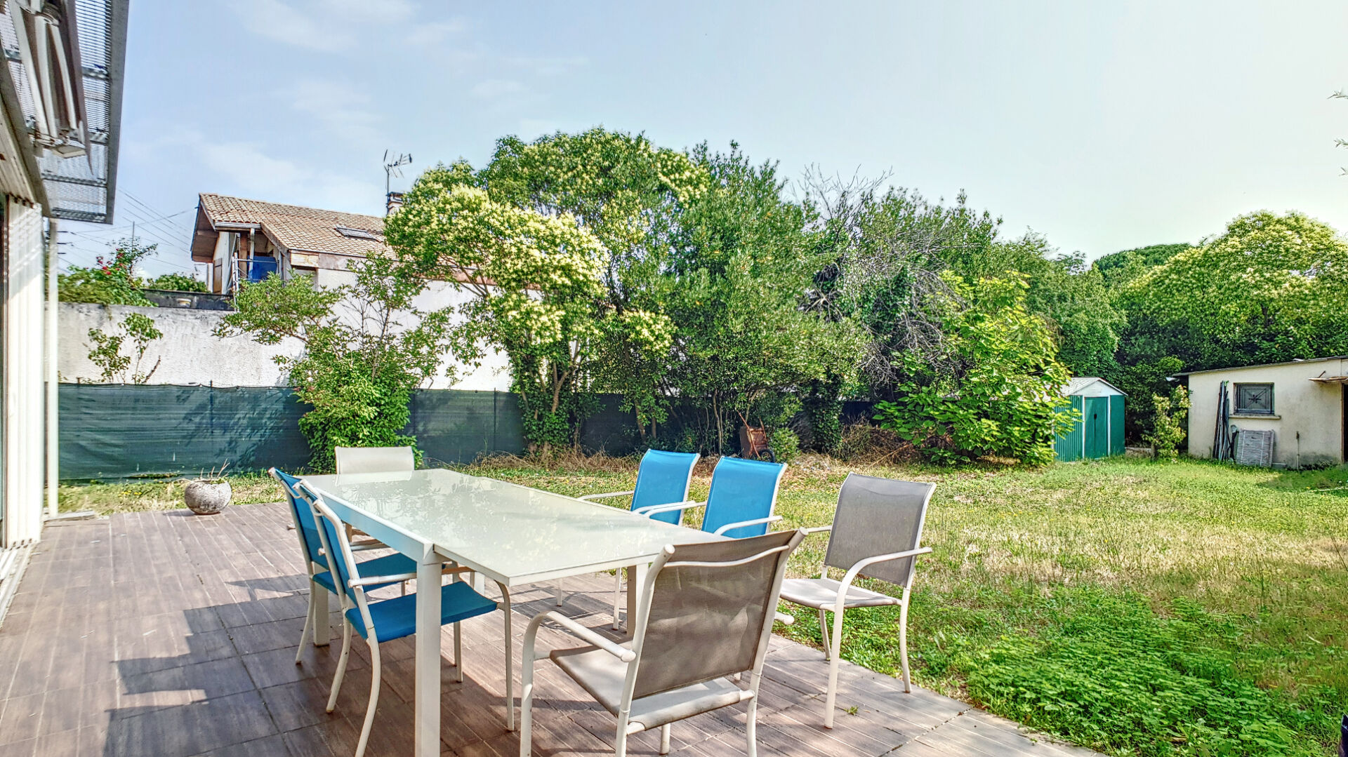 Photo Maison Bordeaux 120m² + 26 m² studio /dépendance image 6/6