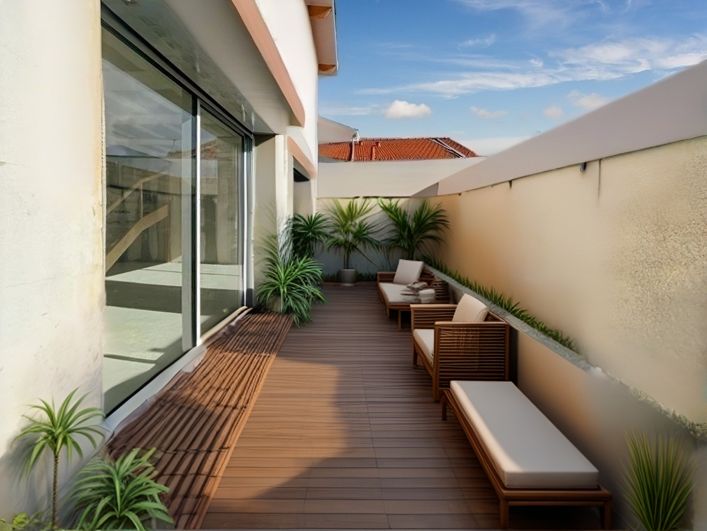 Photo Maison Le Bouscat Parc Chêneraie  115 m² image 3/6