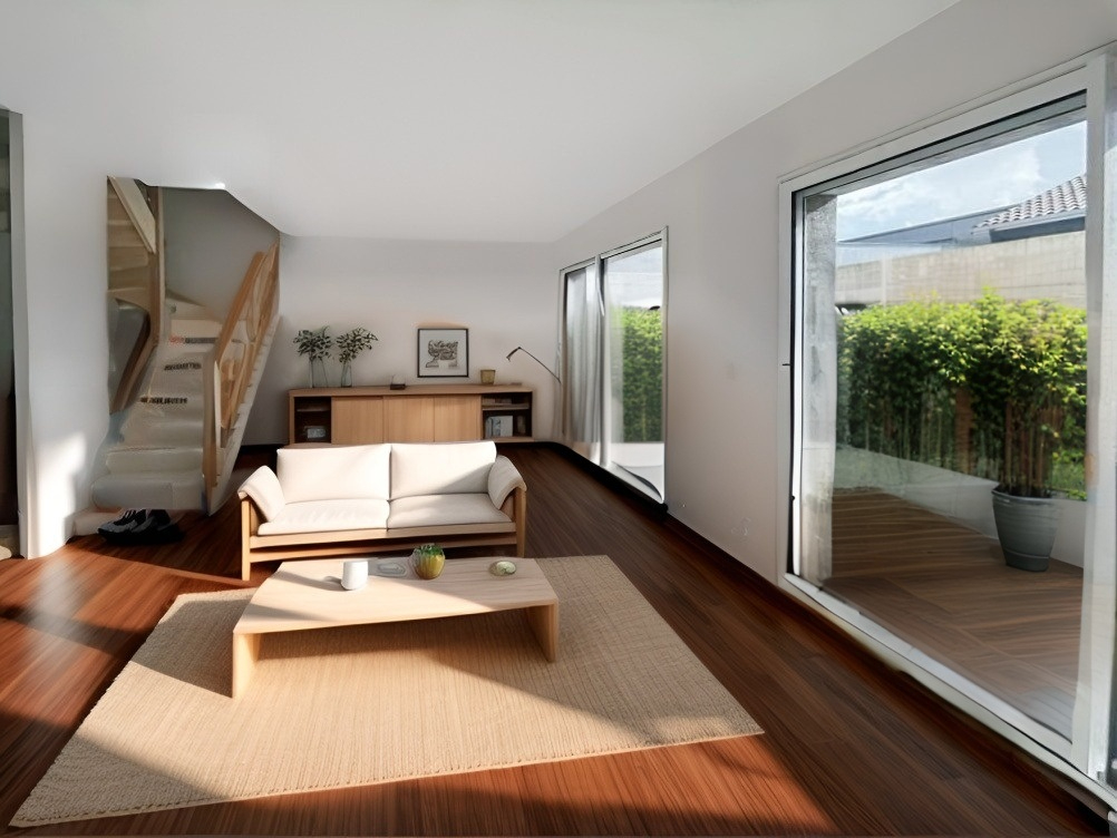 Photo Maison Le Bouscat Parc Chêneraie  115 m² image 4/6