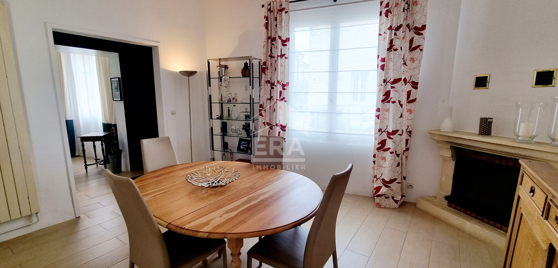 Photo EYSINES 33320 (BOURG) - Maison en pierre 170 m2 sur 600 m² de jardin avec piscine image 5/6