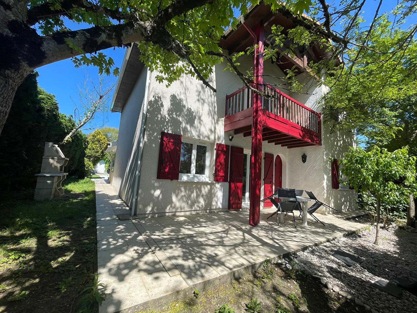 Maison Bruges 7 pièce(s) terrain de 800m² environ