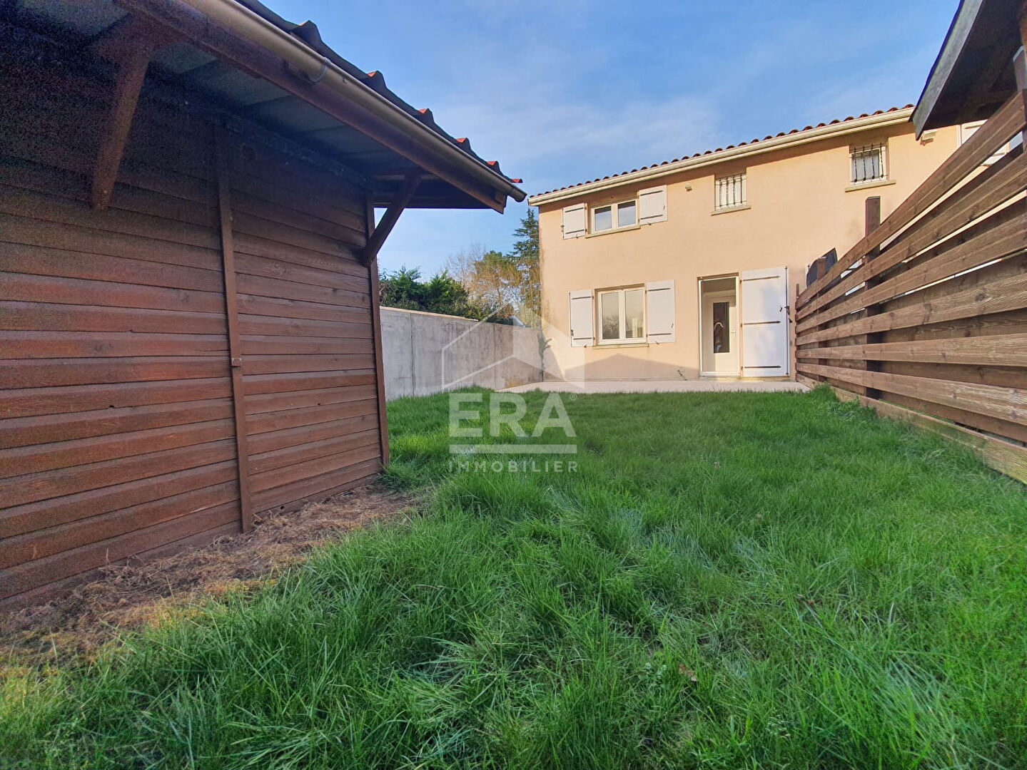 Maison Pessac 3 pièce(s) 56.92 m2