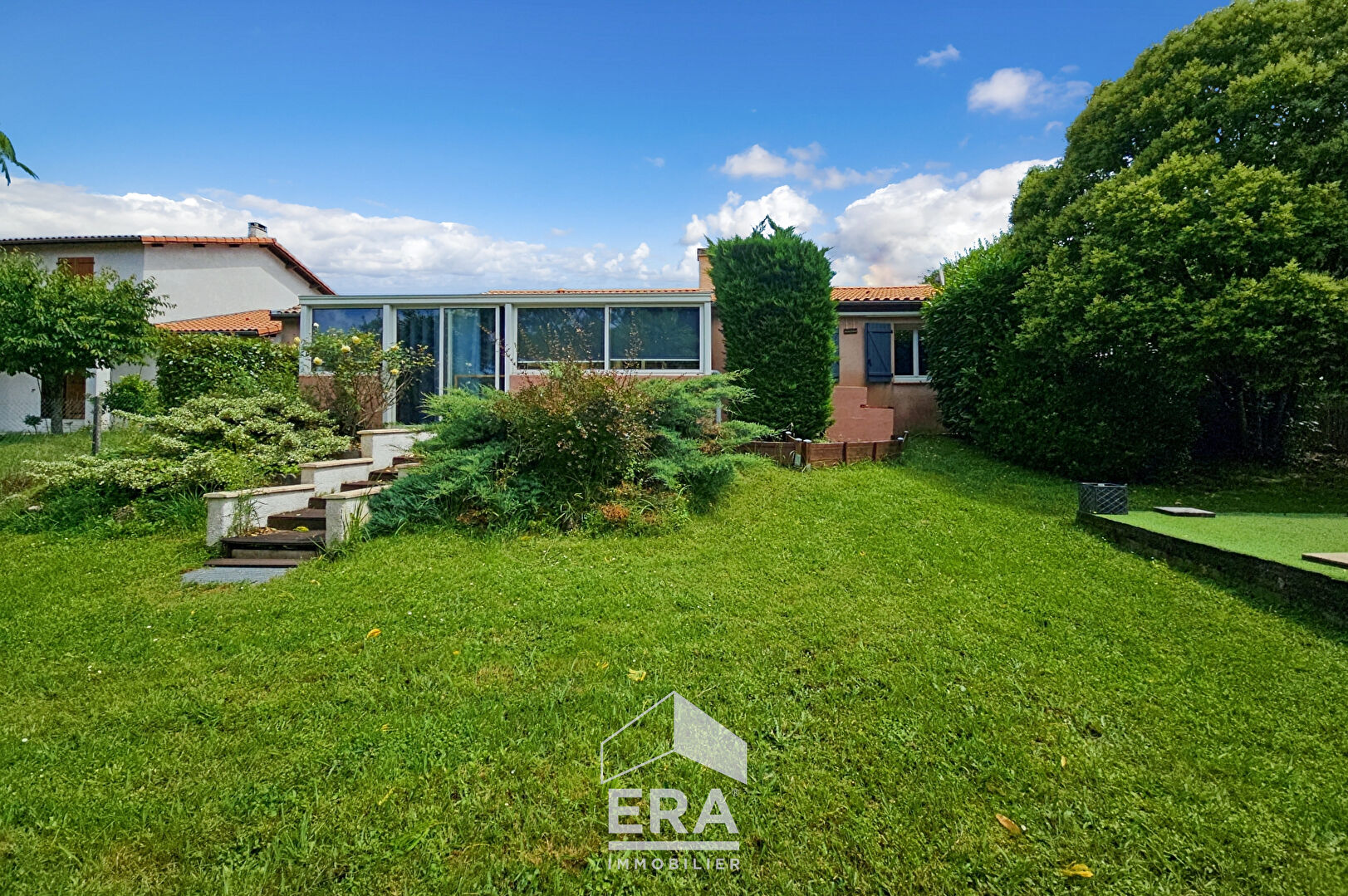 Photo ARTIGUES-PRES-BORDEAUX - Maison de plain-pied de 150 m² habitables sur 1000 m² de terrain image 3/6