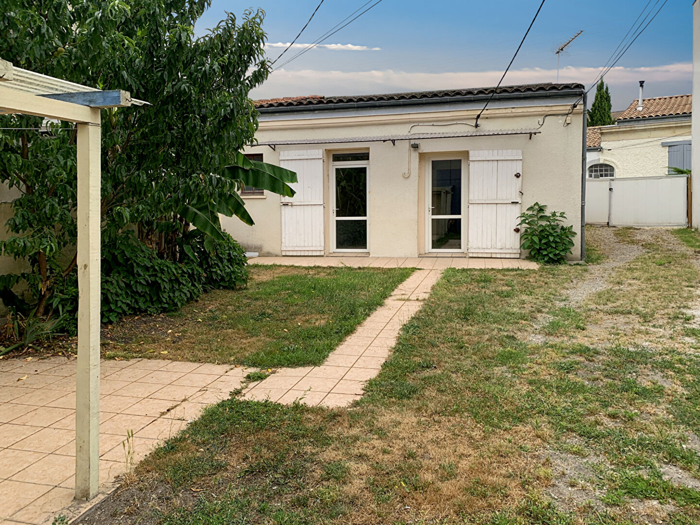 Maison Bordeaux 2 pièce(s)